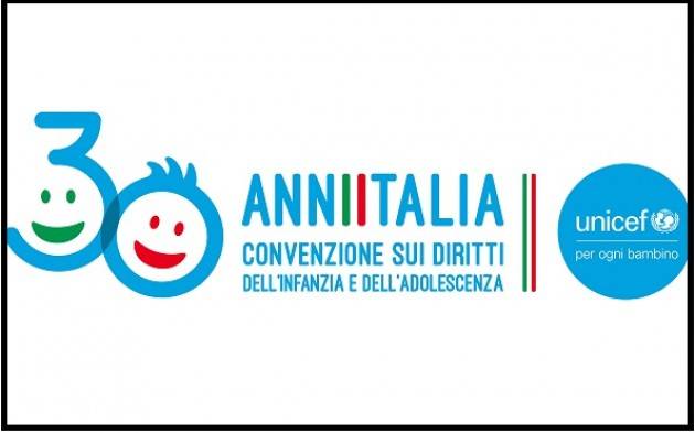 Cremona Municipio s’illumina di blu per 30° Convenzione ONU diritti infanzia 