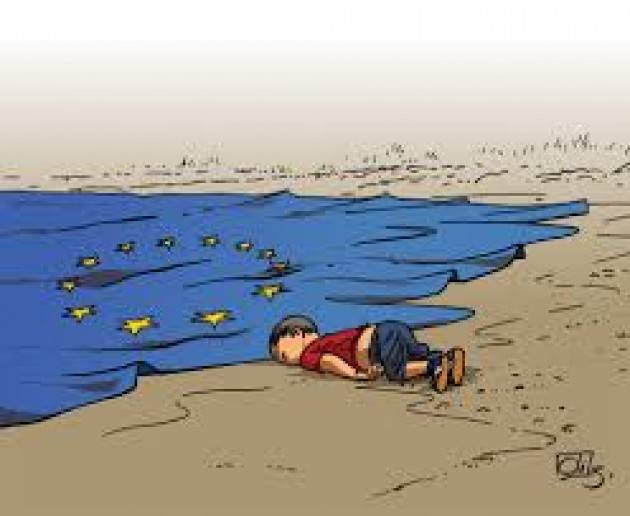 Cremona Pianeta Migranti. Il dramma bimbi affogati e stragi occultate 