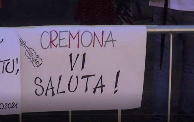 Cremona Giro d’Italia, l’Amministrazione Comunale ringrazia l’impegno di tutti