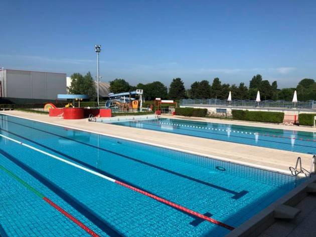 Crema Piscina comunale: niente ‘balletti’, ma passi che seguono la legge