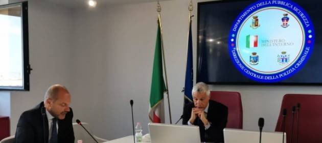 Italia-Europol: la protezione dei fondi del ''NextGenerationEU''