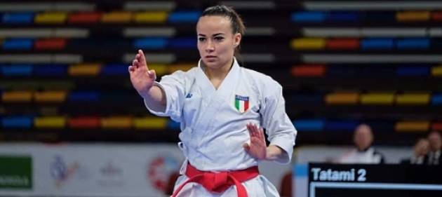 Europei di karate: 7 Fiamme oro sul podio