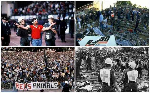 AccaddeOggi 29 maggio 1985 – Strage Heysel: a Bruxelles, 39 persone muoiono