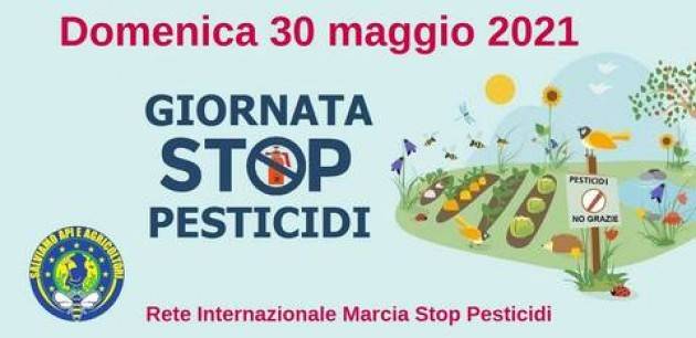 Il 30 maggio giornata Stop Pesticidi sostieni lo studio dell’Istituto Ramazzini