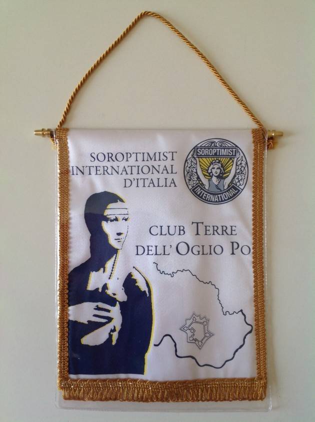 FONDAZIONE CLUB SOROPTIMIST TERRE DELL’OGLIO PO
