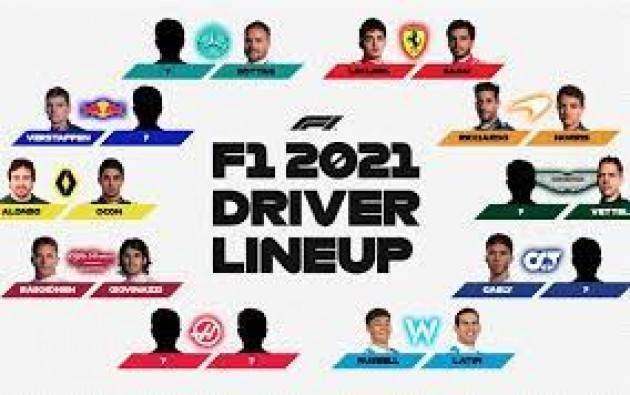 CLASSIFICA PILOTI E TEAM F1 DOPO GP Azerbaijan Baku 2021 