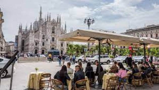 DAL 1° GIUGNO RIPARTENZA POSSIBILE PER ALTRE 22 MILA IMPRESE DELLA RISTORAZIONE