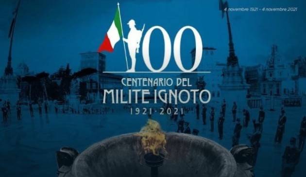 Il Centenario del Milite Ignoto
