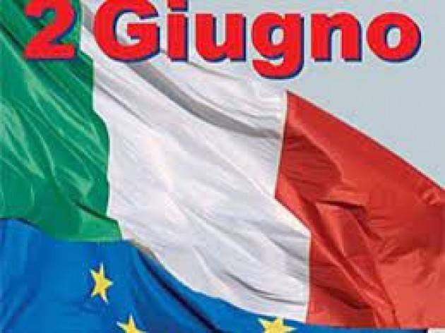 Un 2 giugno nel segno dell’impegno collettivo per il rilancio del Paese
