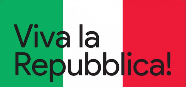 Viva la Repubblica | Marco Pezzoni