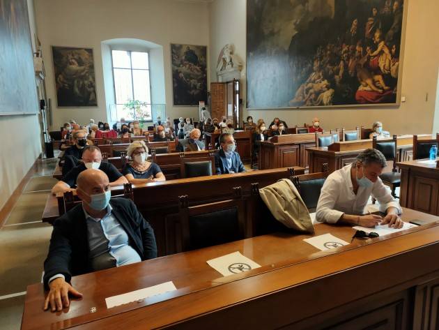 Cremona presentato  ‘1933-1945 Lager Europa’ di Bottoli e Pinzi (G.C.Storti) 1° parte