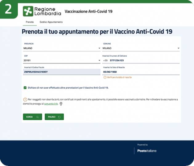 AL VIA LE VACCINAZIONI PER I 12-29 ENNI: GIA' IN 30MILA A PRENOTARSI ALLE 22