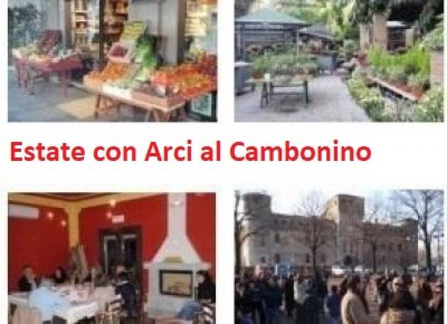 Presentazione progetto Arci Cremona al Cambonino