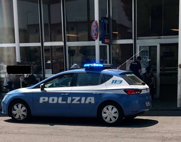 LITE TRA FIDANZATI IN OSPEDALE: ARRIVA LA POLIZIA