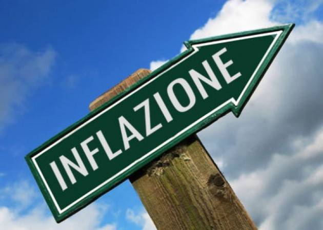 Federconsumatori  : continua la corsa del tasso di inflazione.