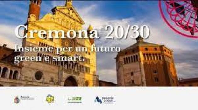 Cremona 20/30. Parte la Cabina di Regia