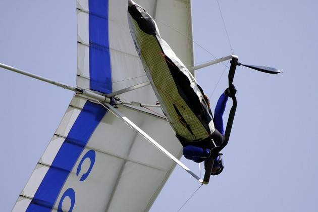 Il volo in deltaplano e parapendio si risveglia nei cieli di Lombardia e Veneto