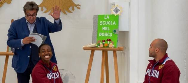 Progetto ''PretenDiamo legalità'': consegnati i premi del concorso