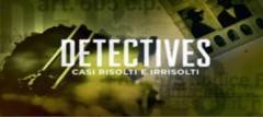 Al via su Rai2 la nuova serie ''DETECTIVES''