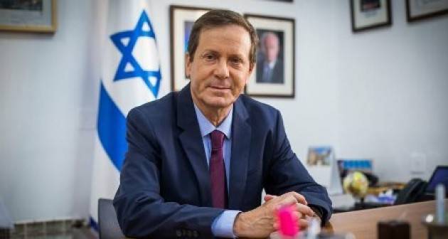 Isaac Herzog nuovo Presidente di Israele: il messaggio di Mattarella