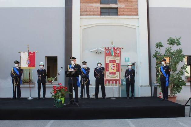 161° anniversario della fondazione del Corpo della Polizia Locale di Cremona