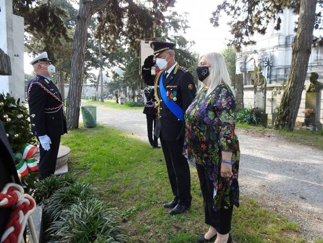 161° anniversario della fondazione del Corpo della Polizia Locale di Cremona