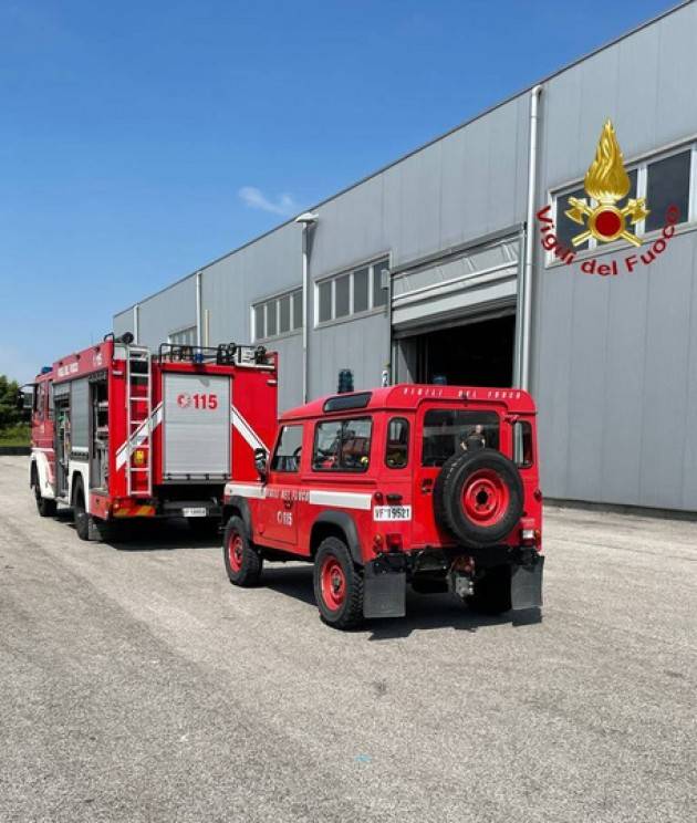 Morto operaio in provincia di Bergamo