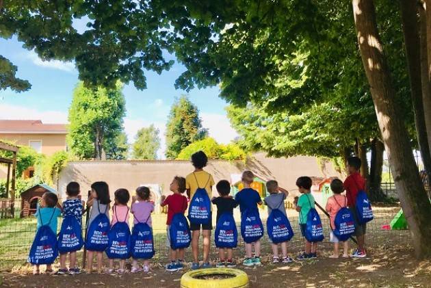 Padania Acque presenta ‘Impronte d’acqua, salviamo il Pianeta