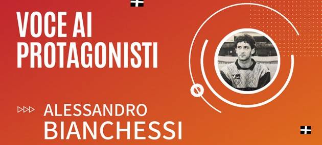 TROFEO DOSSENA - Nuova Intervista ad ALESSANDRO BODO BIANCHESSI - VOCE AI PROTAGONISTI