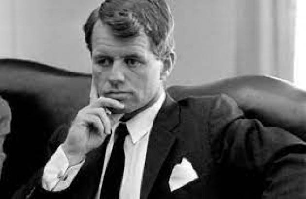 53° anniversario della morte di Robert Francis Kennedy
