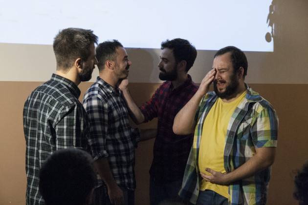 TAC: IL TEATRO RITORNA A SCUOLA