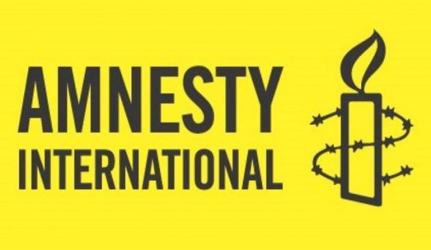 Amnesty International da 60 anni dalla parte dei diritti umani