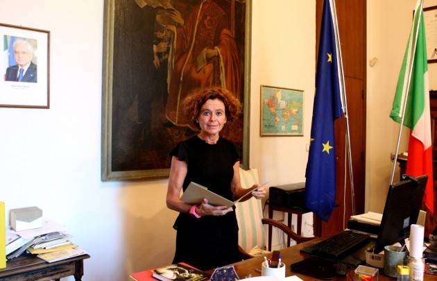 AVVISO DI GARANZIA PER STEFANIA BONALDI