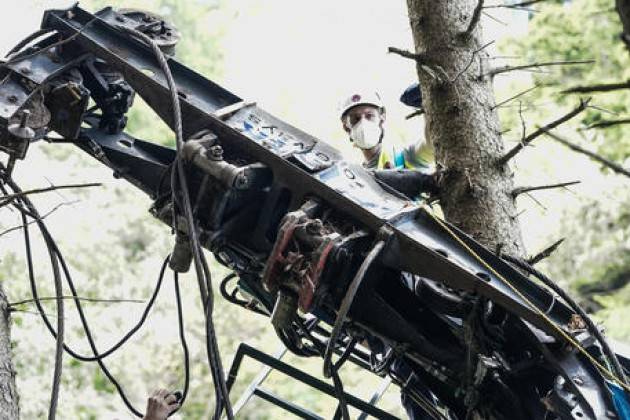 La tragedia del Mottarone: tolto il fascicolo al gip. I legali :'E' singolare'