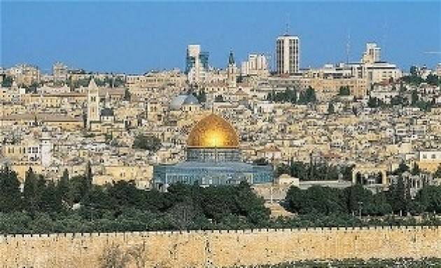 Medio Oriente: Sereni riceve ambasciatori arabi