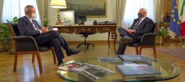 Su Raiplay l’impegno della Polizia di Stato in tempo di Covid