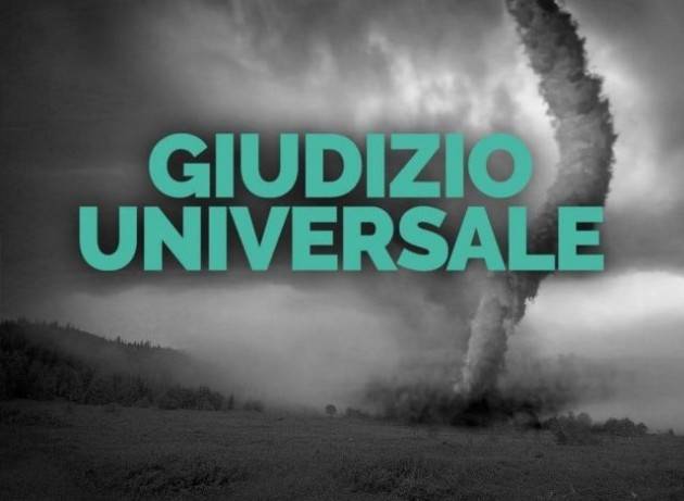Giudizio universale anche per l’Italia