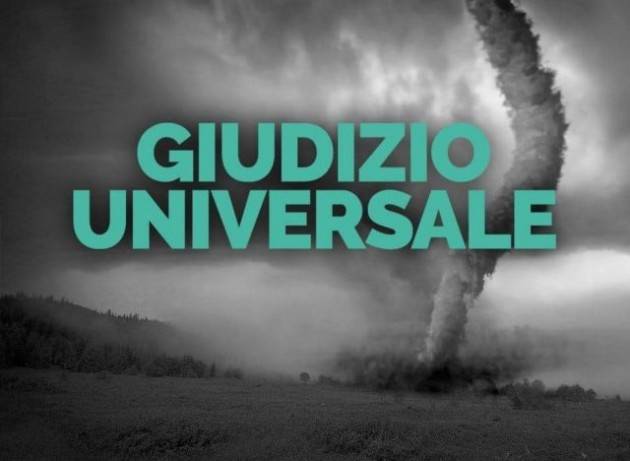 Giudizio universale anche per l’Italia