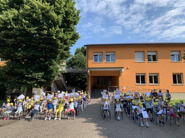 1° Festa dell’Educazione Alimentare nelle Scuole  con il Presidente della Repubblica Sergio Mattarella   
