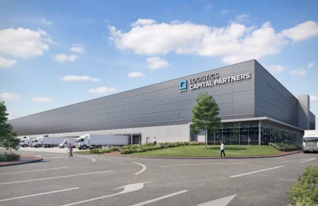 Polo logistico viatico dell'autostrada CR-MN?