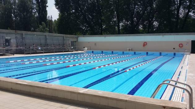 Dal 10 giugno riapre il centro sportivo Forus di Piazzale Atleti Azzurri d’Italia a Cremona