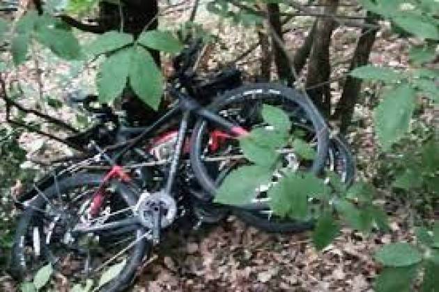 Deceduto ragazzo milanese caduto in bici in Val di Fassa