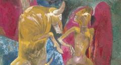 ''Dopo l'Espressionismo verso la Pop Art in anticipo sulla TransAvanguardia'': l’omaggio del Museo Villa Croce di Genova al Maestro Giannetto Fieschi
