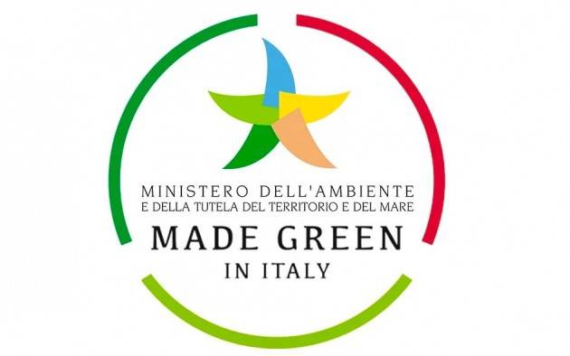 ''Made Green in Italy'': decolla il marchio nazionale di qualità ambientale