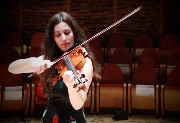 ASST Cremona 8 giugno 2021 | La Cura e il suono di Stradivari