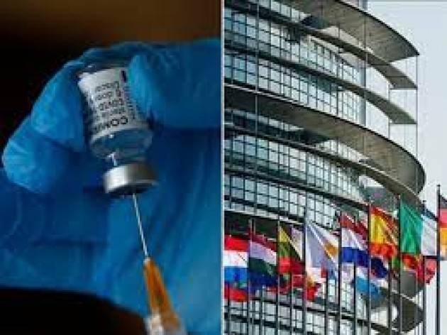 L’Europarlamento chiede la revoca dei brevetti sui Vaccini COVID-19