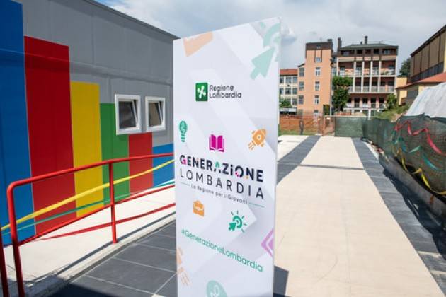 Parte tour che porterà al varo della legge giovani