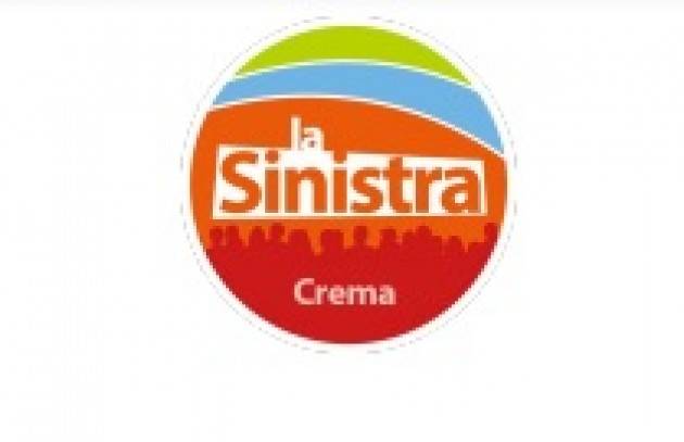 Comunicato Stampa di ''LA SINISTRA'' sull'Incidente dell’asilo nido di Crema