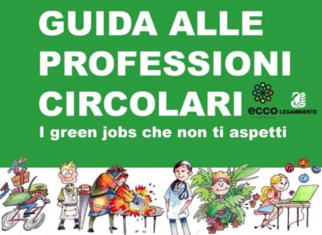 Le imprese verdi sono le più resistenti alla crisi del Covid e assumono di più