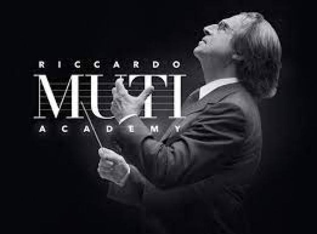 A Milano la Riccardo Muti Italian Opera Academy